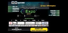 Connected, Autonomous & Electric Vehicle EXPO 2026